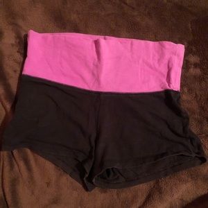 Women’s yoga shorts